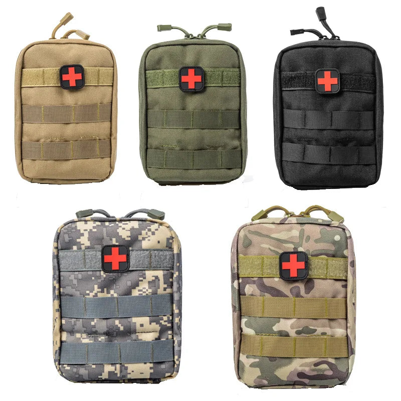 MOCHILA PARA MINI KIT PRIMEROS AUXILIOS