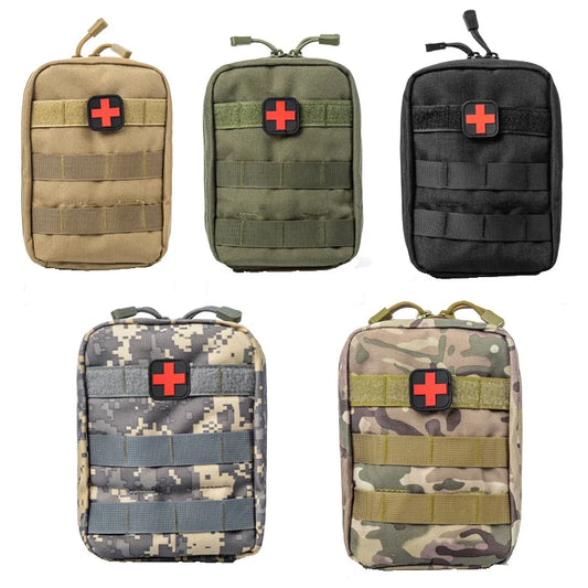 MOCHILA PARA MINI KIT PRIMEROS AUXILIOS