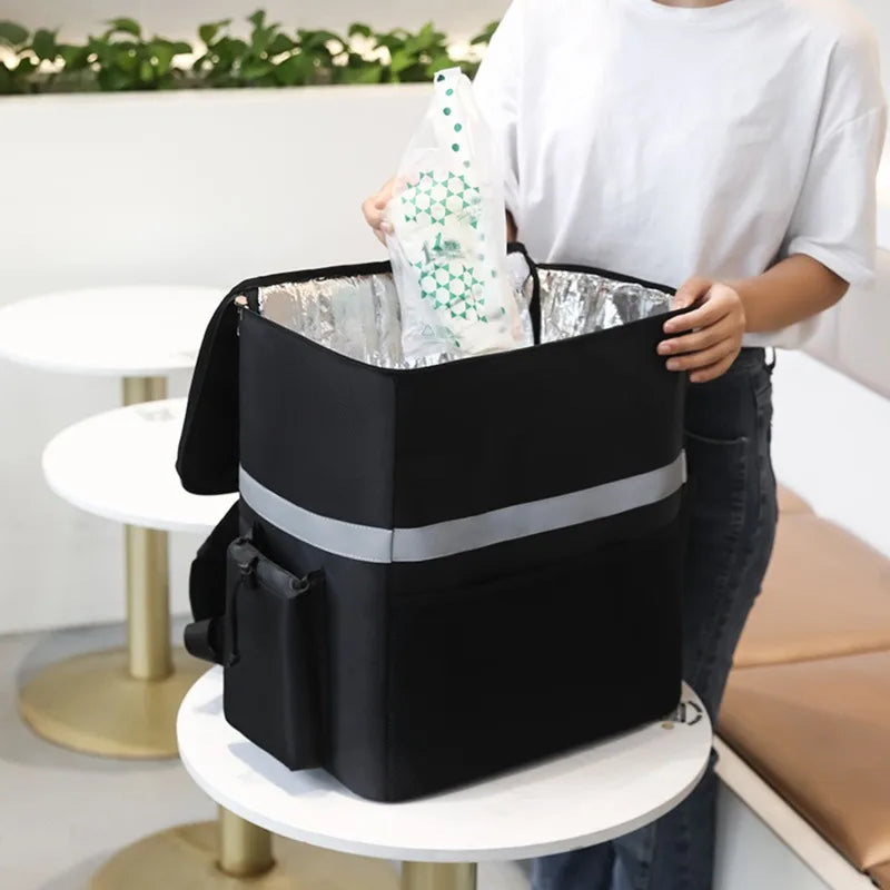 SUPER MOCHILA/REFRIGERANTE