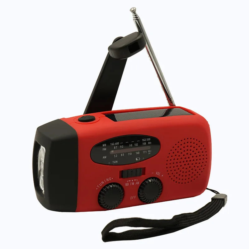 SUPER RADIO LINTERNA PORTATIL