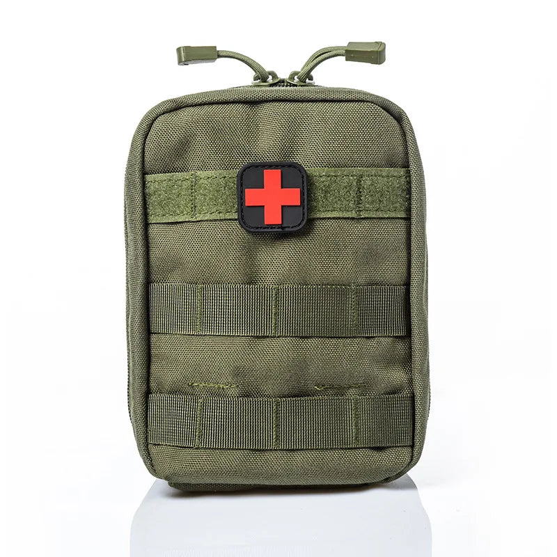 MOCHILA PARA MINI KIT PRIMEROS AUXILIOS