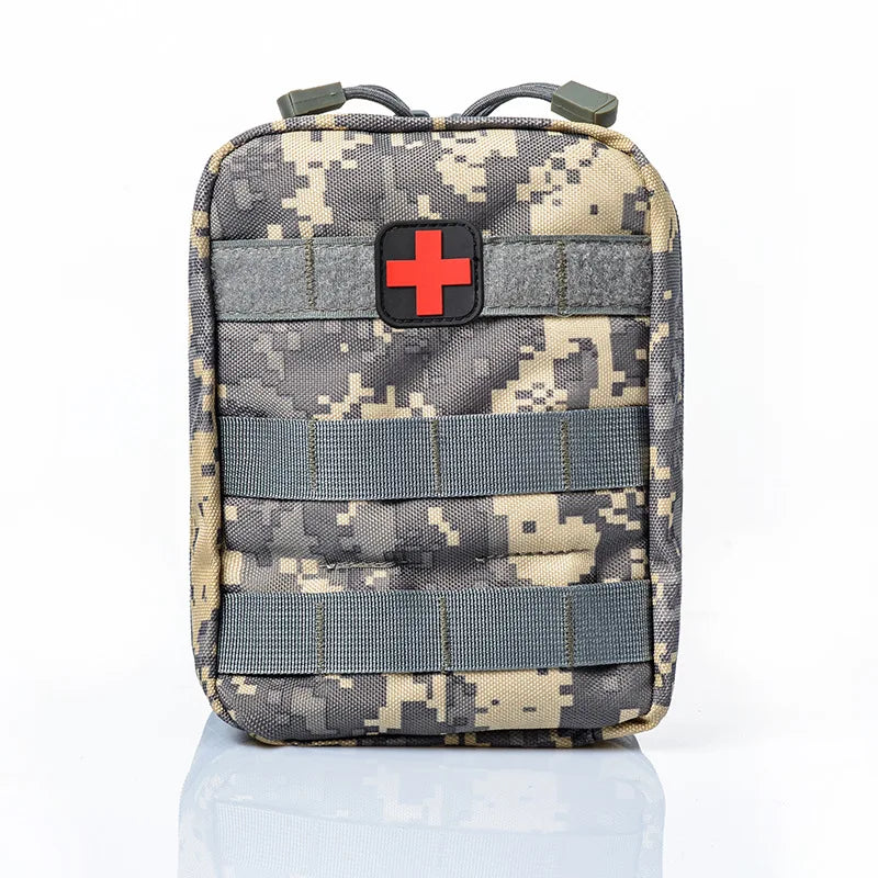 MOCHILA PARA MINI KIT PRIMEROS AUXILIOS