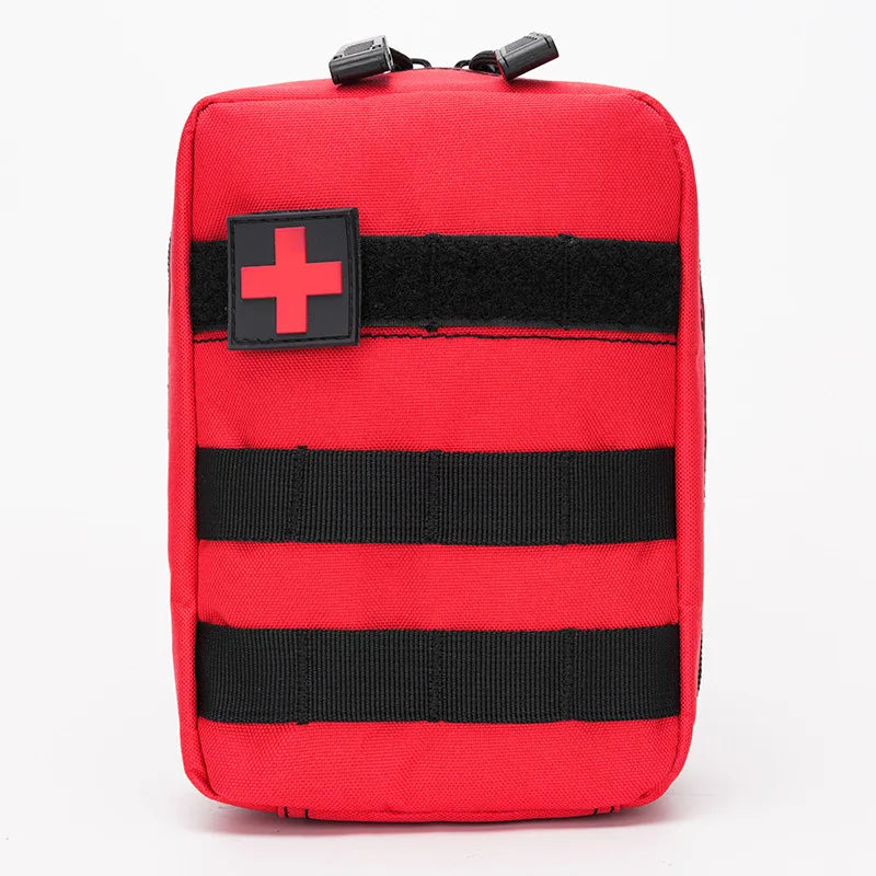 MOCHILA PARA MINI KIT PRIMEROS AUXILIOS