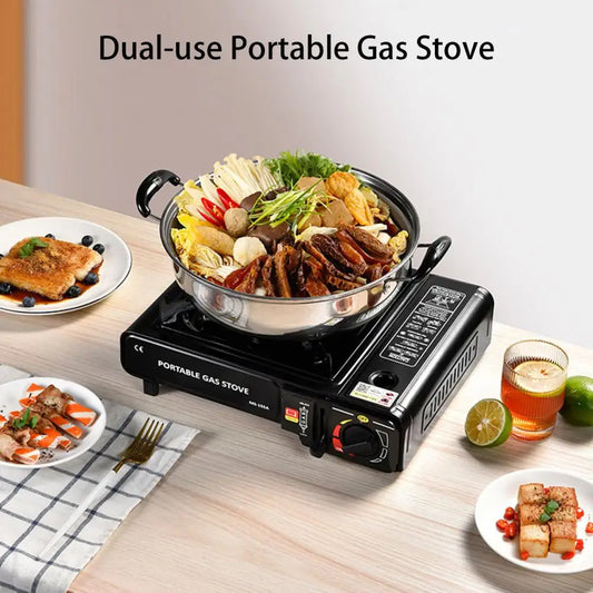 HORNILLO CAMPING DOBLE USO