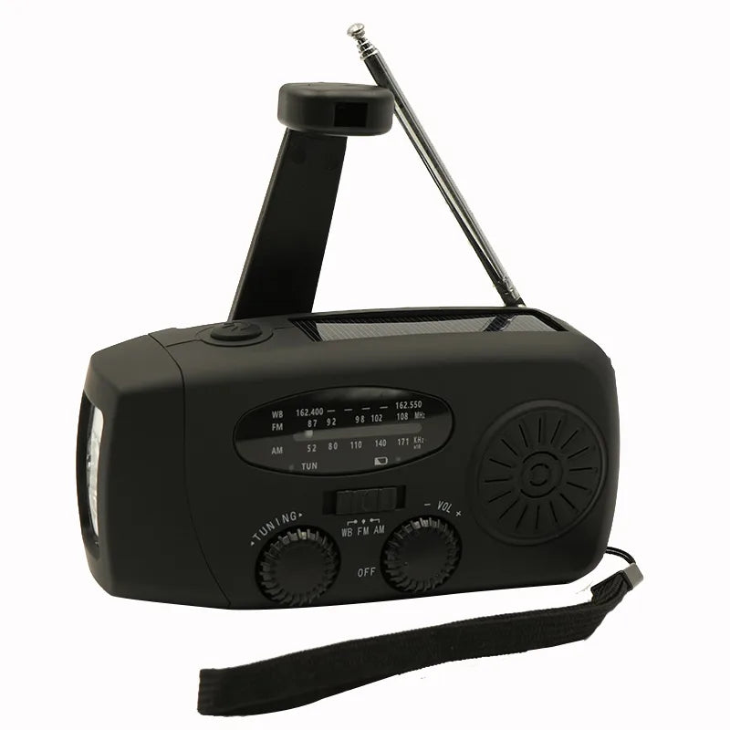 SUPER RADIO LINTERNA PORTATIL