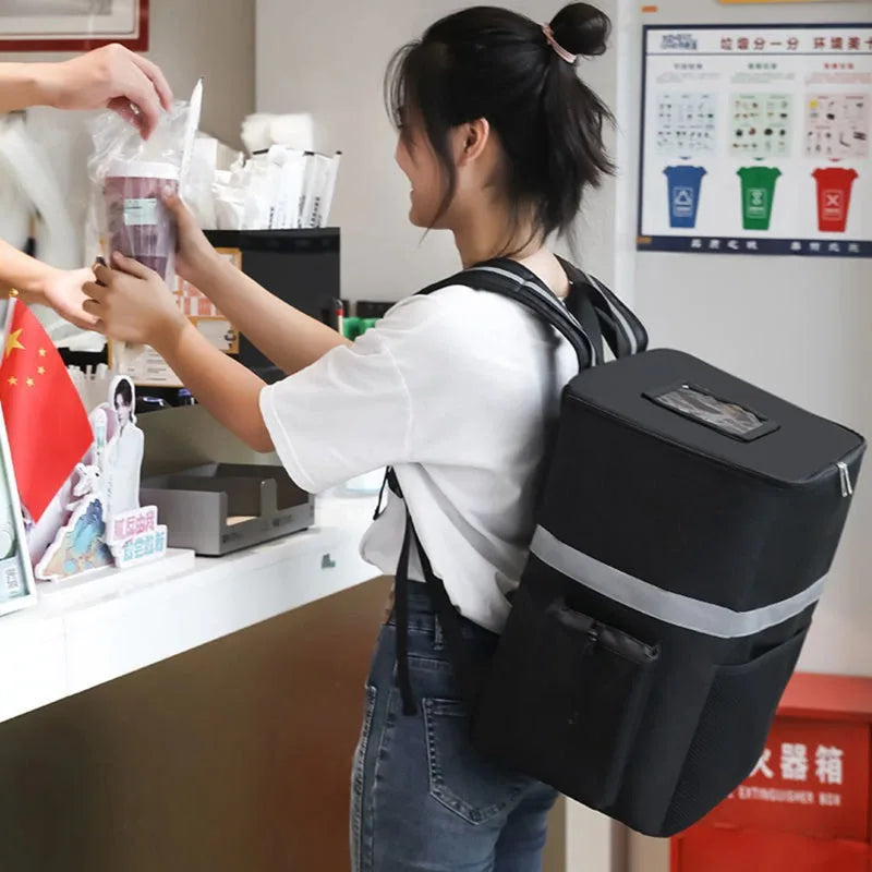 SUPER MOCHILA/REFRIGERANTE