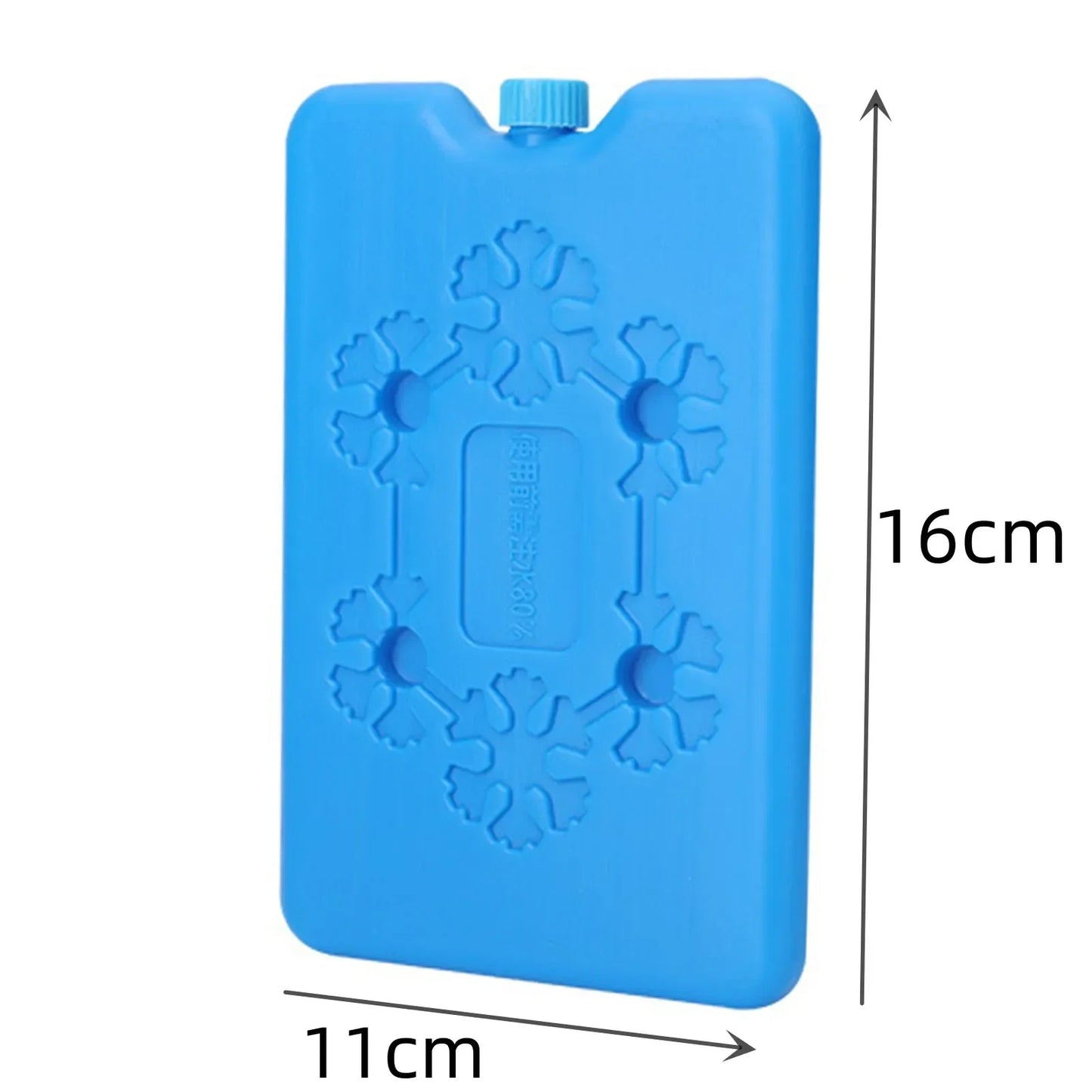 BLOQUES DE HIELO REUTILIZABLES