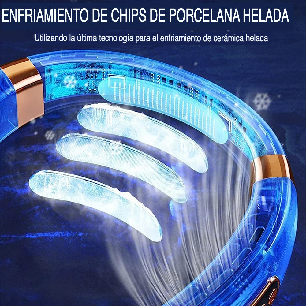 ¡¡ VENTILADOR NECK&FRESH!!