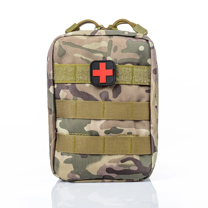 MOCHILA PARA MINI KIT PRIMEROS AUXILIOS