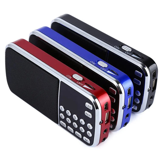 TRANSISTOR BATERIA TRICOLOR