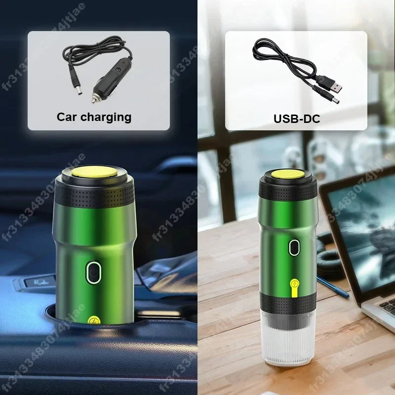 CAFETERA ELÉCTRICA PÓRTATIL