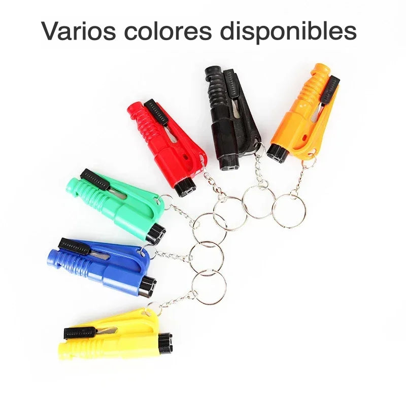 MARTILLO PERCUTOR ROMPE-CRISTALES