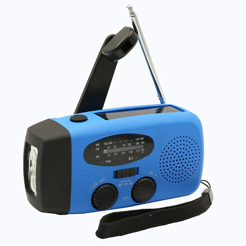 SUPER RADIO LINTERNA PORTATIL
