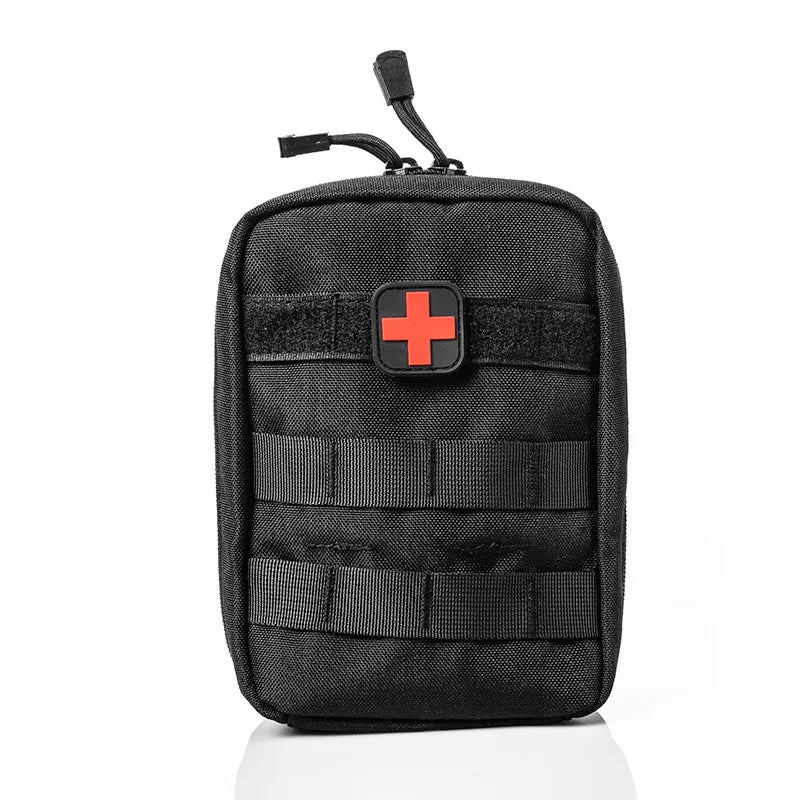 MOCHILA PARA MINI KIT PRIMEROS AUXILIOS