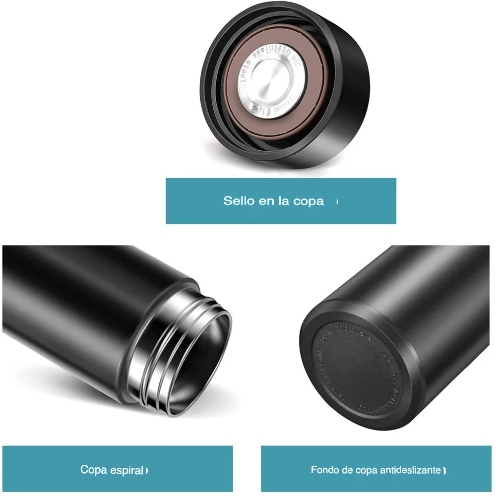 TERMO CON CONTROL DE TEMPERATURA LED