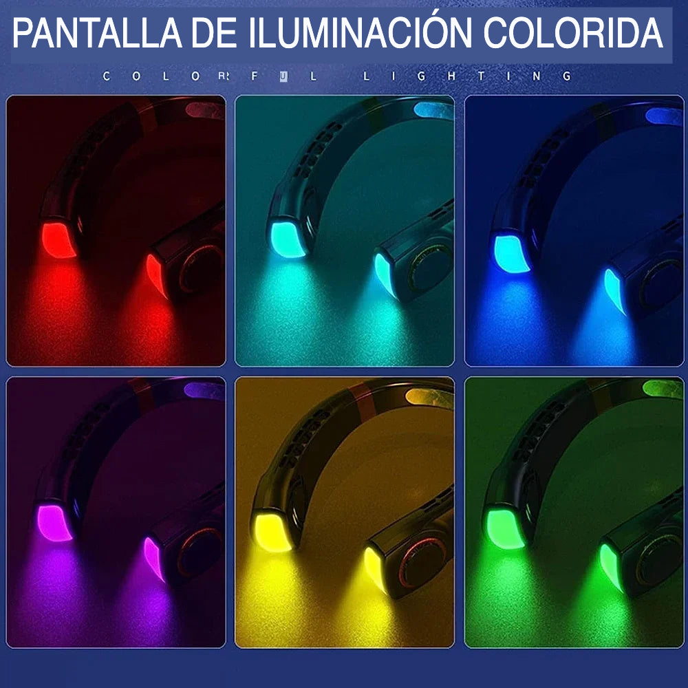 ¡¡ VENTILADOR NECK&FRESH!!
