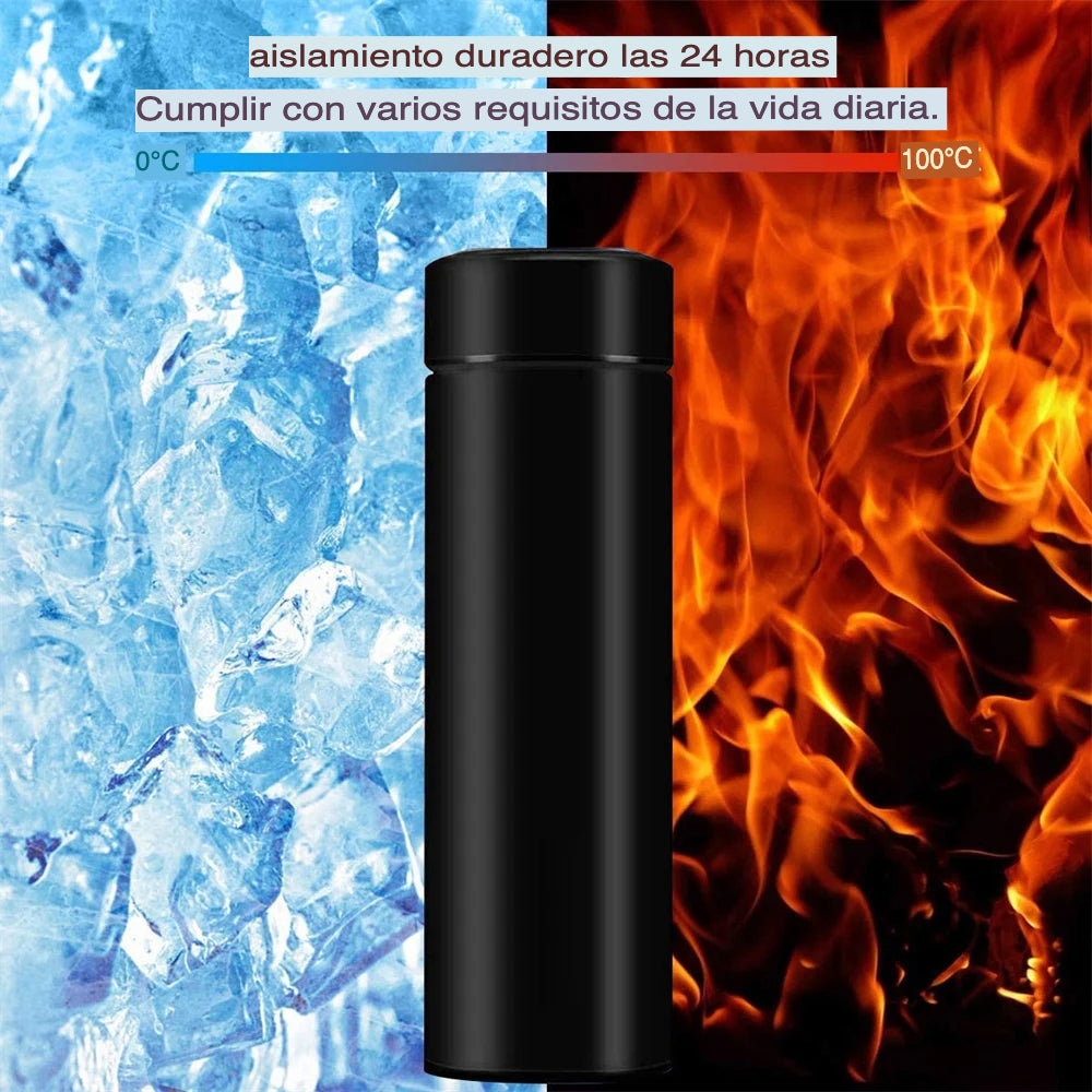 TERMO CON CONTROL DE TEMPERATURA LED