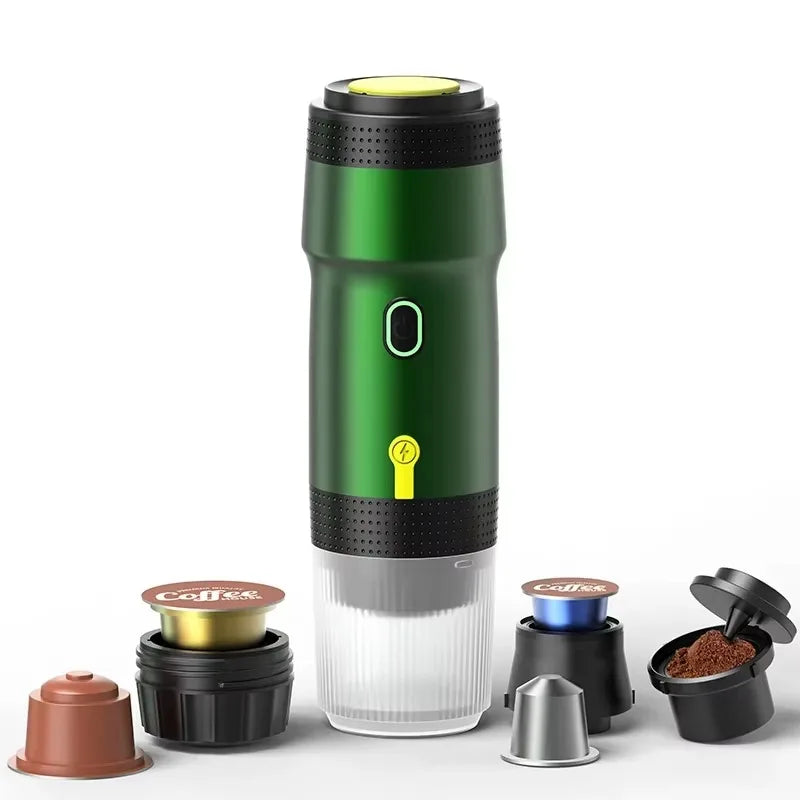 CAFETERA ELÉCTRICA PÓRTATIL