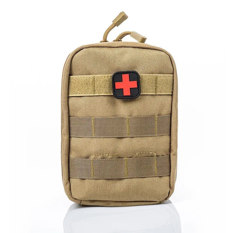 MOCHILA PARA MINI KIT PRIMEROS AUXILIOS