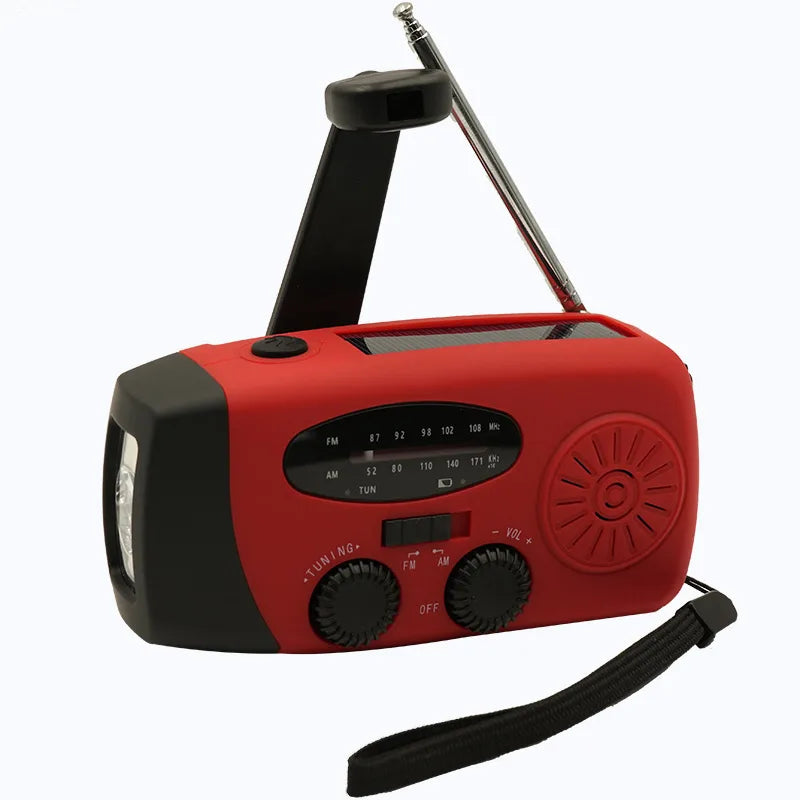 SUPER RADIO LINTERNA PORTATIL